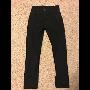 Lululemon All the Right Places Crop II