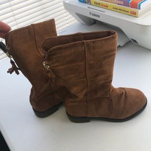 Size 11 girls boots