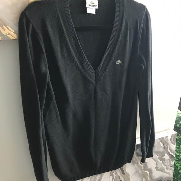 Lacoste sweater - Picture 1 of 4