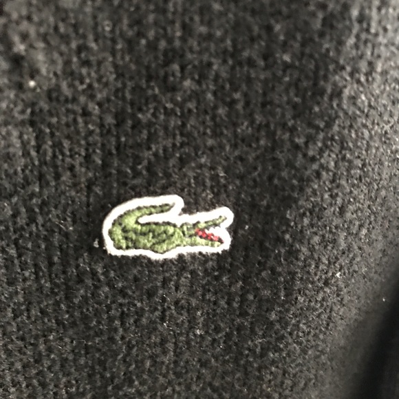 Lacoste sweater - Picture 3 of 4