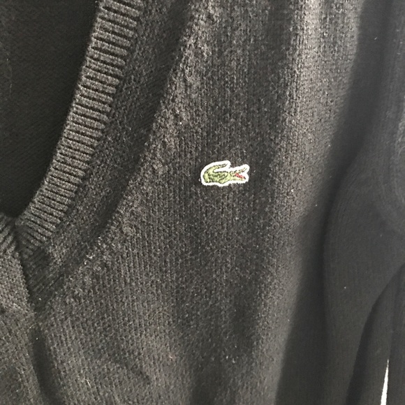 Lacoste sweater - Picture 4 of 4