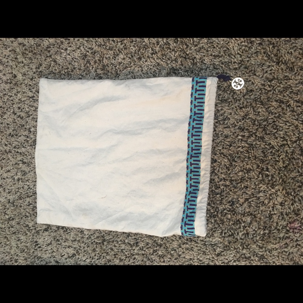Tory Burch dust bag