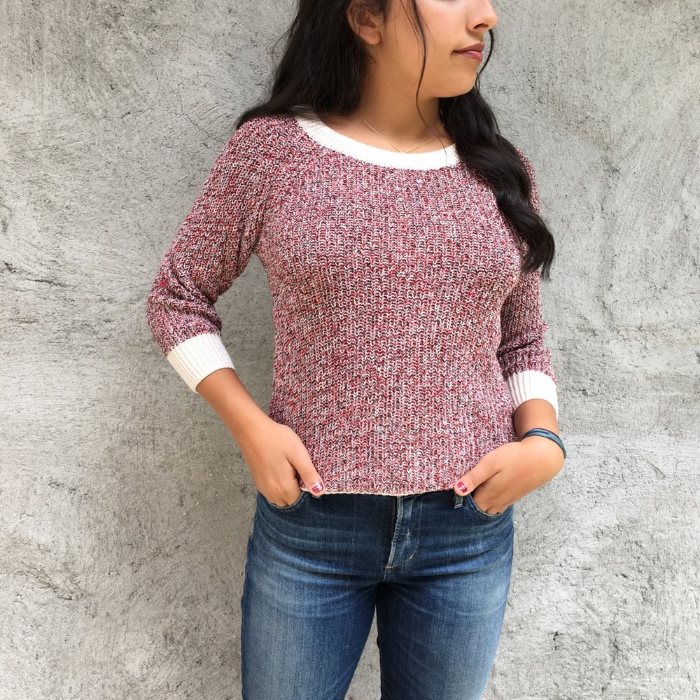 Babaton Brady Sweater (Aritzia)