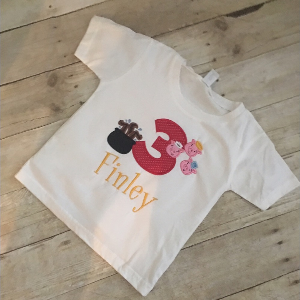 Personalized apparel