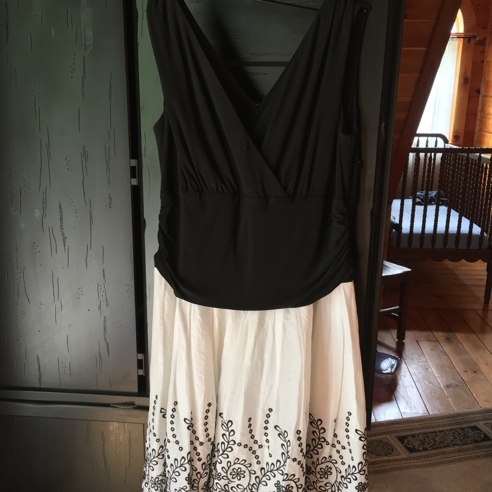 Formal dress