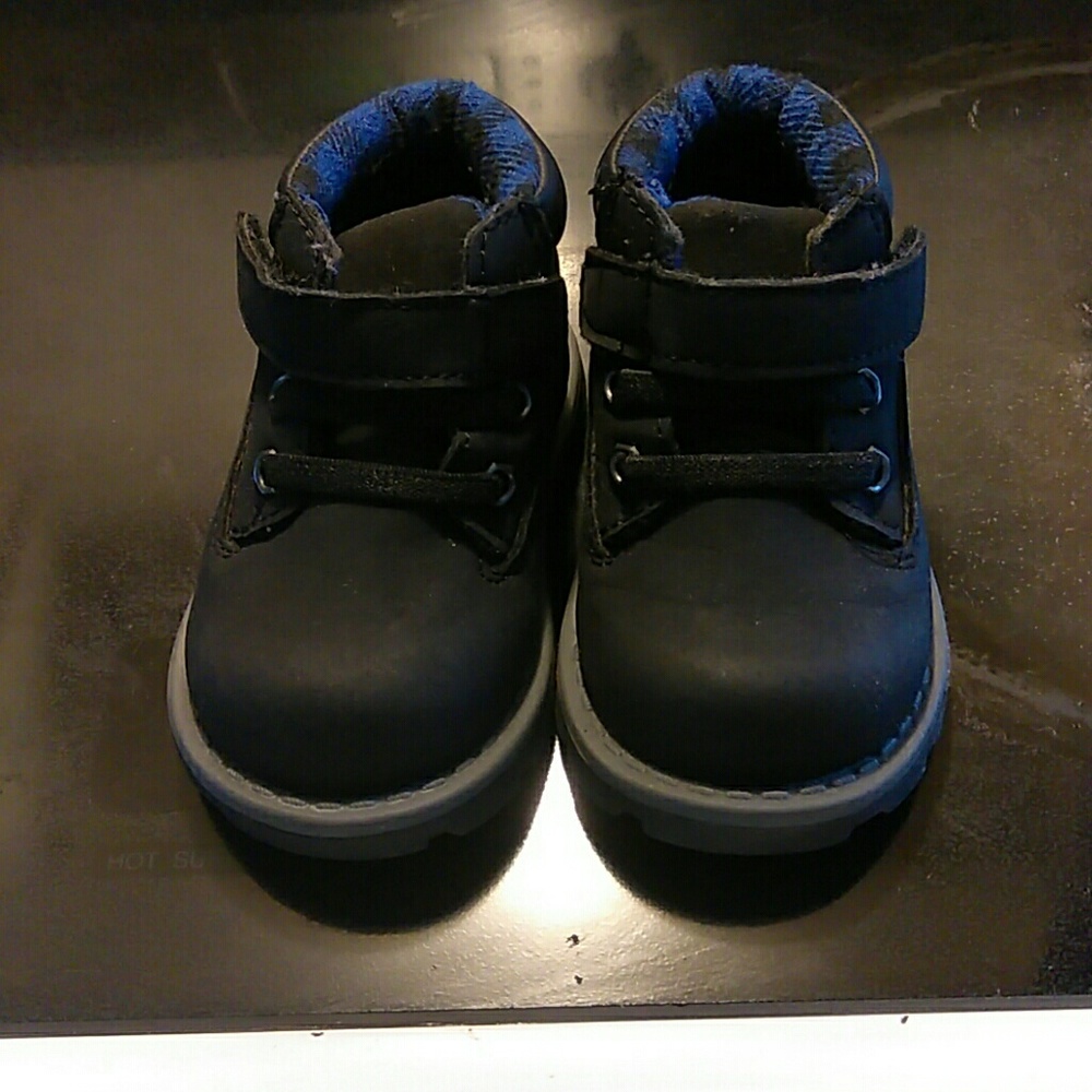 Baby boots