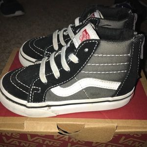 Toddler Vans