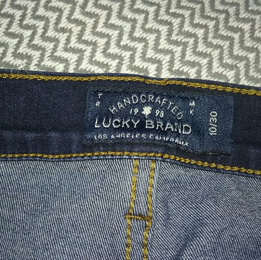 Lucky brand jeans