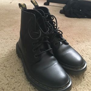 Dr. Marten boots