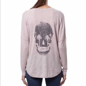 Skull Cashmere Sweater