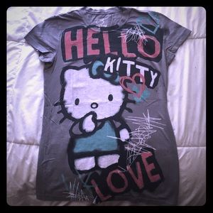 HELLO KITTY T-SHIRT !! ❤️