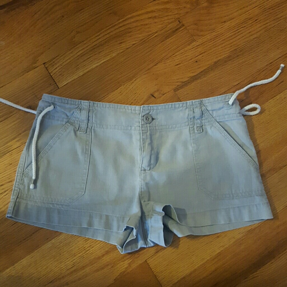 Girls shorts in great condition.