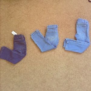 3 children's place jeans buy 2 for 5 get one free