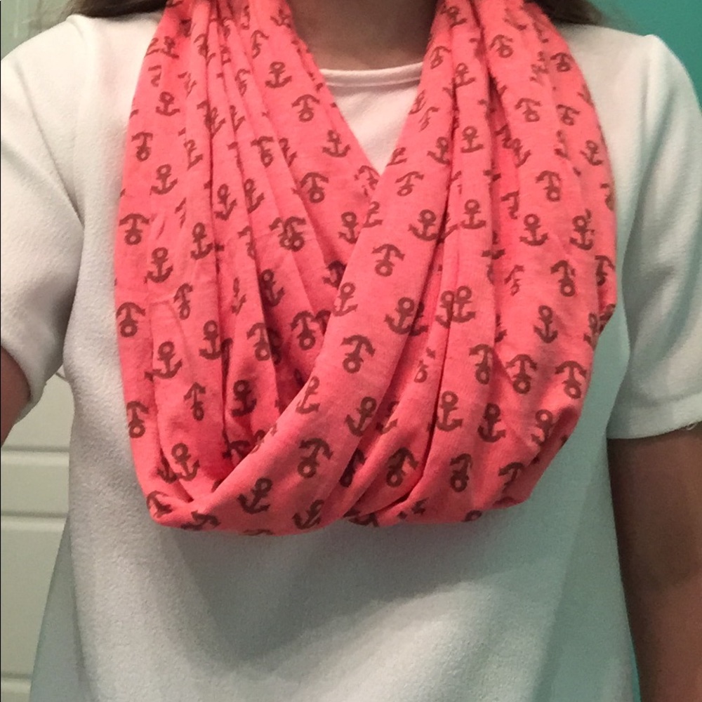 Sperry infinity scarf