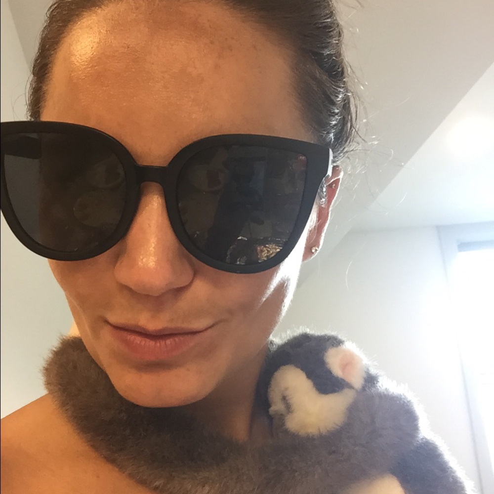 Meet your Posher, Sarah
