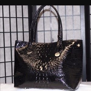 BRAHMIN TOTE 100% AUTHENTIC (GENTLY USED)