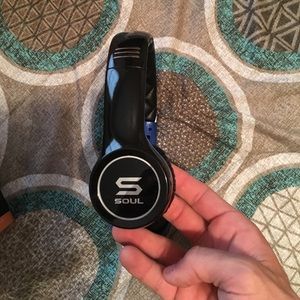 Soul Headphones by Ludacris