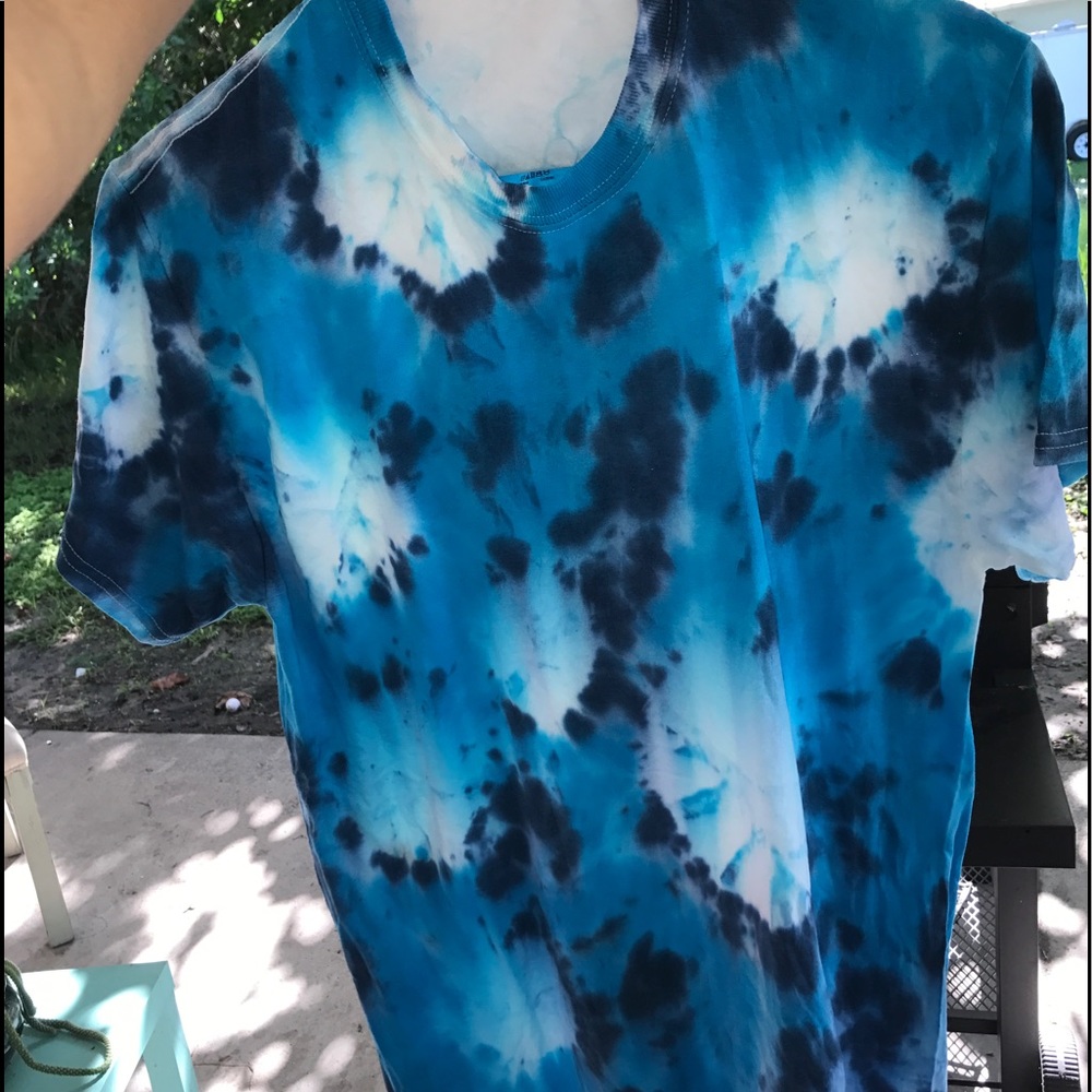 Tie-Dye Shirt