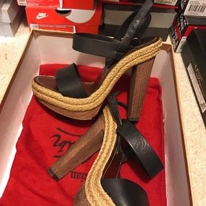 Authentic Christian Louboutin size 36 (5.5)