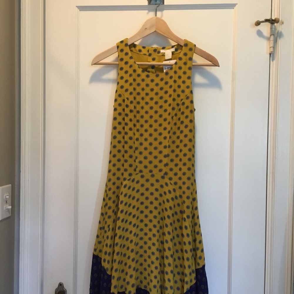 Everything Must Go! New H&M Dress