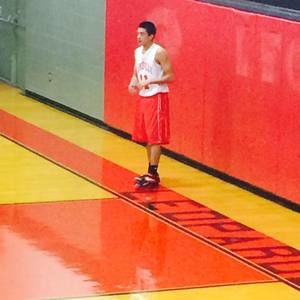 Meet your Posher, Jonathan