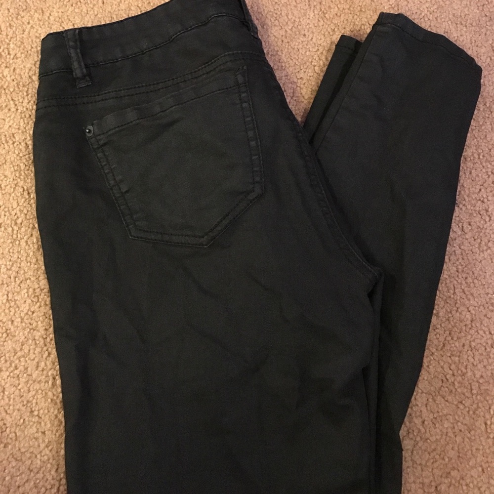 Perfect Condition Never Worn Black Jeans