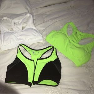 Sports bras