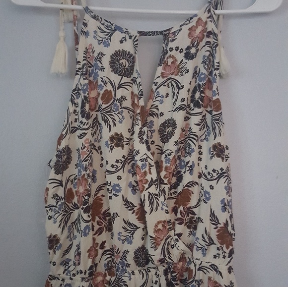 American Eagle Maxi Dress Size L - Picture 1 of 5