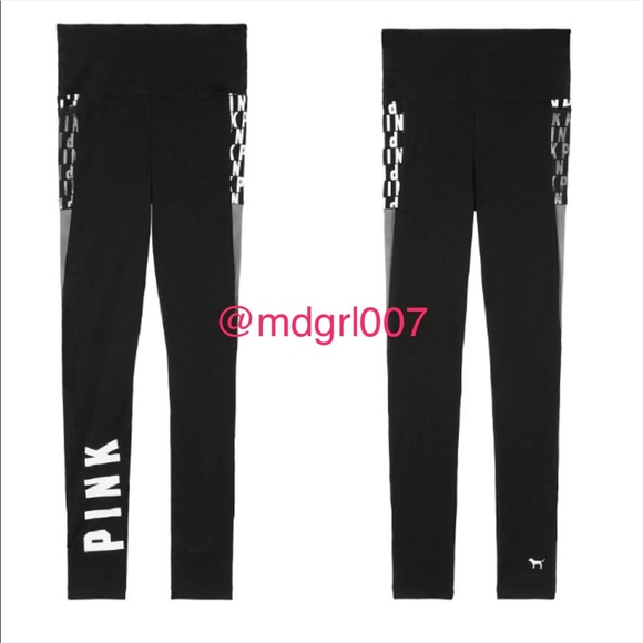 PINK Victoria's Secret Pants - ✨S✨PINK VS cotton leggings NIP