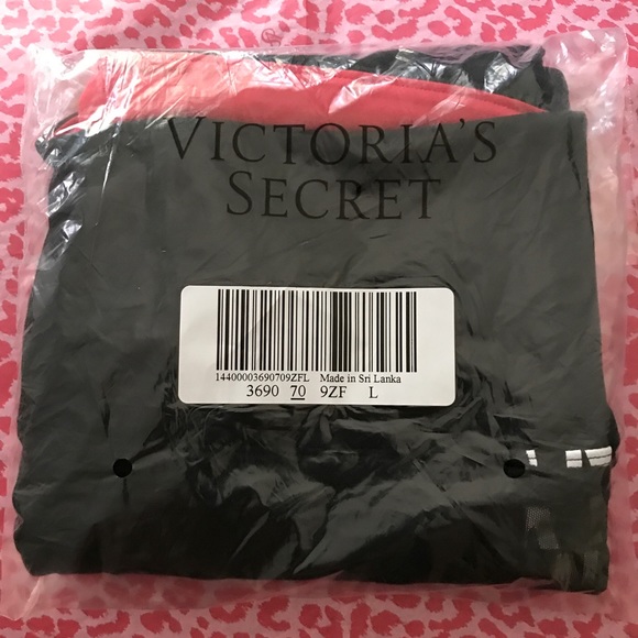 ✨S✨PINK VS cotton leggings NIP - Picture 2 of 5