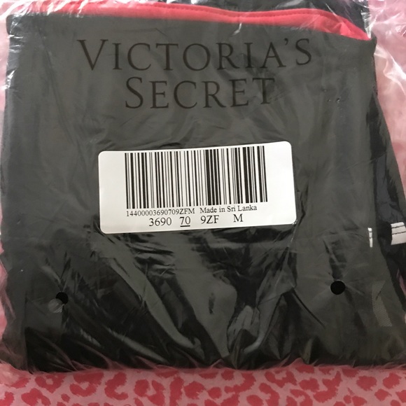 ✨S✨PINK VS cotton leggings NIP - Picture 3 of 5