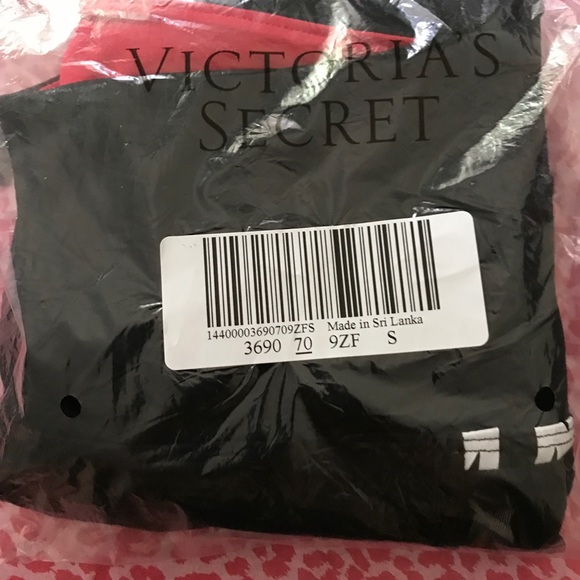 ✨S✨PINK VS cotton leggings NIP - Picture 4 of 5