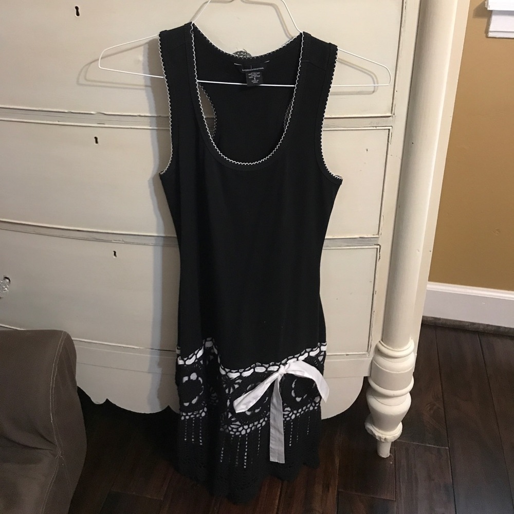 Victoria Secret small dress drop waist