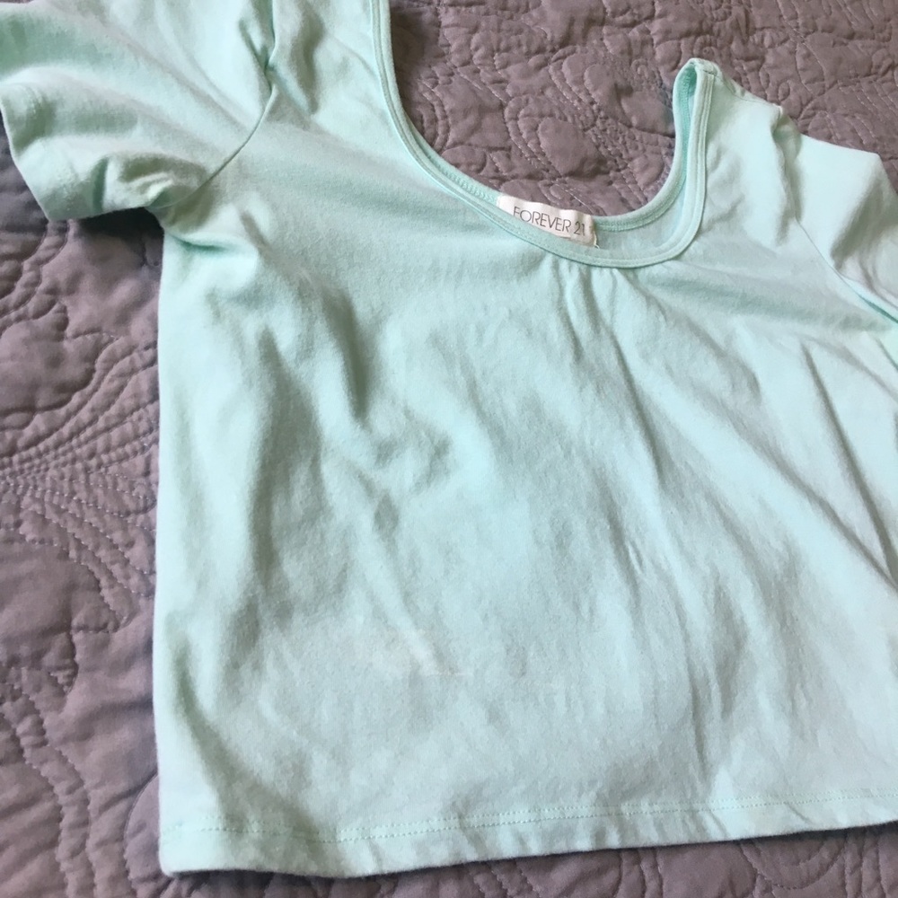 Forever21 crop top