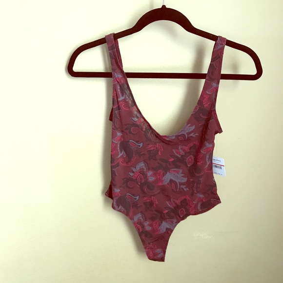 Free people bodysuit - Picture 2 of 2