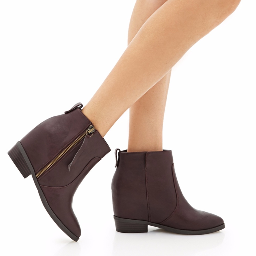 Ankle Booties