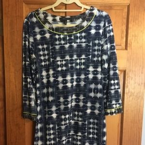 BCBG Max Azria Shift Dress