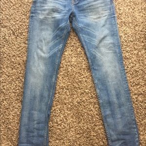 Zara men jeans
