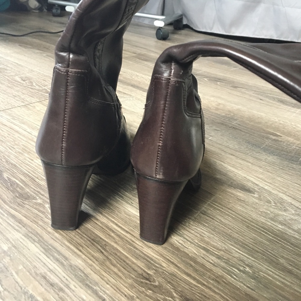 Antonio Melanie dressy western boots - Picture 3 of 4