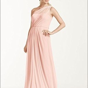 Blush pink Bridesmaid (or fancy event) dress