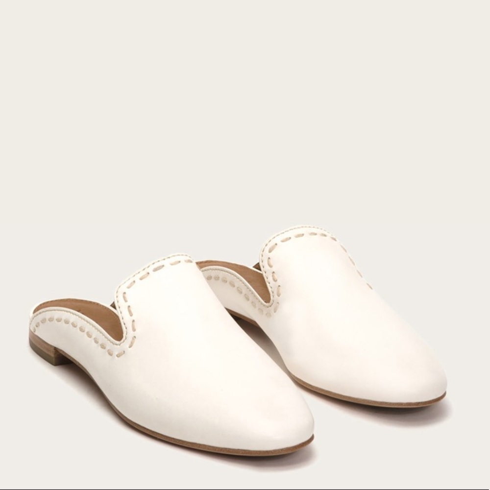 ⚡BLOWOUT SALE⚡NEW FRYE MULES