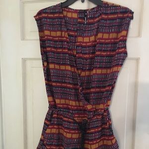 GORGEOUS ROMPER