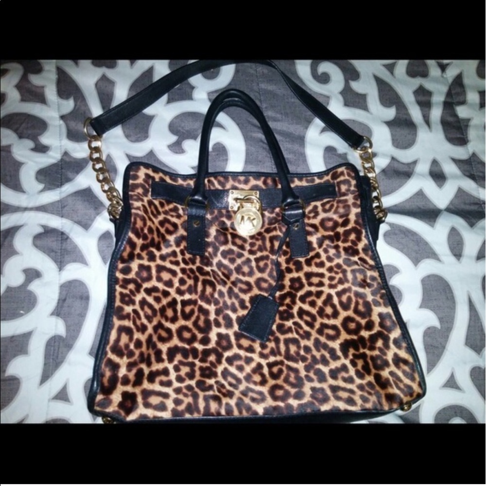 Michael Kors Large Tote Bag