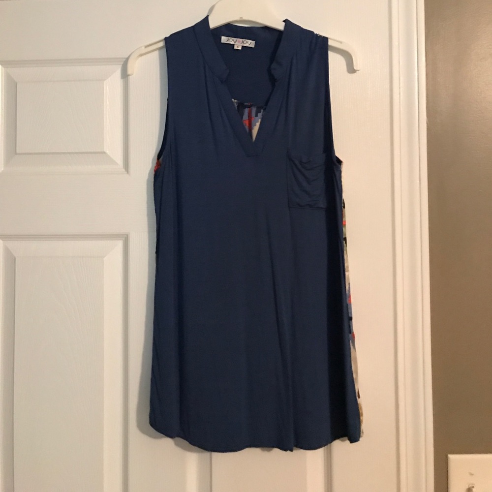 Joy Joy Top Size Small