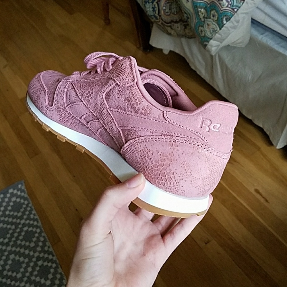 Reebok sneakers