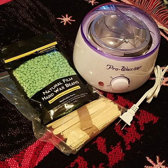 Other - Waxing kit