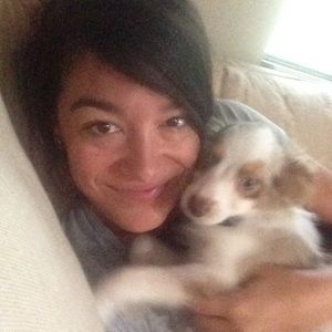 Meet your Posher, Katie