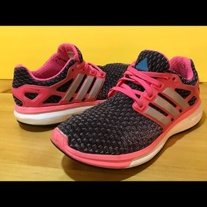 Women's Size 5 Pink Adidas AdiPrene+ Shoes