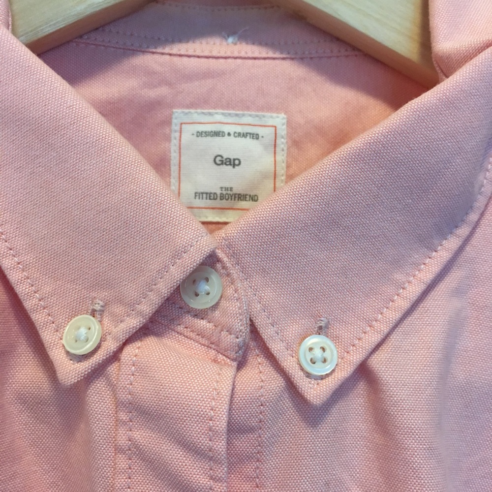 Everything Must Go! New Pink Shirt