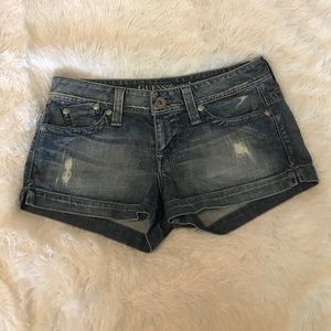 Guess Jean Shorts